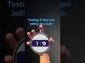 Its actually 1.9 seconds long! #timer #shorts #viral #fypシ #trending #youtube #fyp
