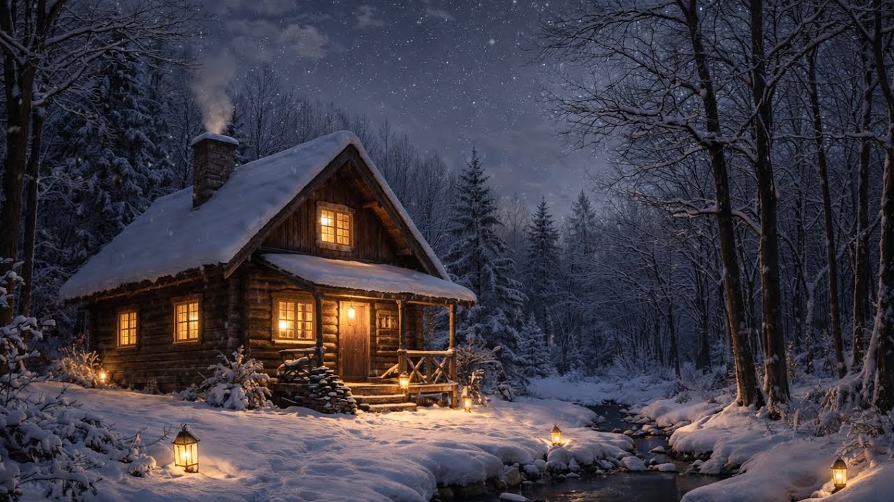 ✨Sonidos Relajantes Bajo las Estrellas Música para Dormir Profundo y Desestresarse”. #viral #relax 