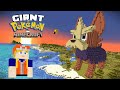Getting Back into Things: Building EVERY Pokemon in Minecraft E34