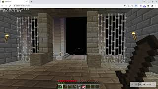 MessCraft Multiplayer gameplay