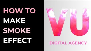 HOW TO MAKE SMOKE EFFECT REEL VIDEO | REELS TUTORIALS | CONTENT CREATION | CANVA TUTORIAL