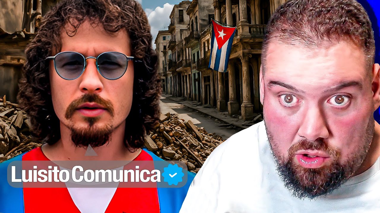 LO QUE NO QUIEREN QUE VEAS DE CUBA