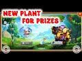 NEW PLANT FOR PRIZE | CASTLE CLASH