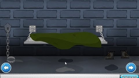 Deep Dungeon Escape Walkthrough [MouseCity]