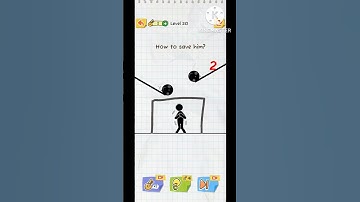 Draw 2 Save level(19,20 and 21) | I Just Saved the Guy | 😇😇😊😊😊