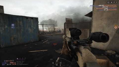 Battlefield 4 AN-94 quick burst