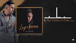 Rubiel Ft. Divino - No Vuelvo a Caer | Lagrimas