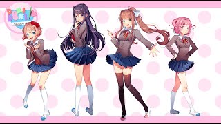 DDLC OST All Soundtracks | *Read Desc Or Pinned Comment*
