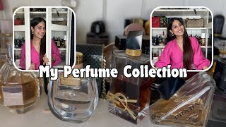 My Perfume Collection | Must have Perfumes