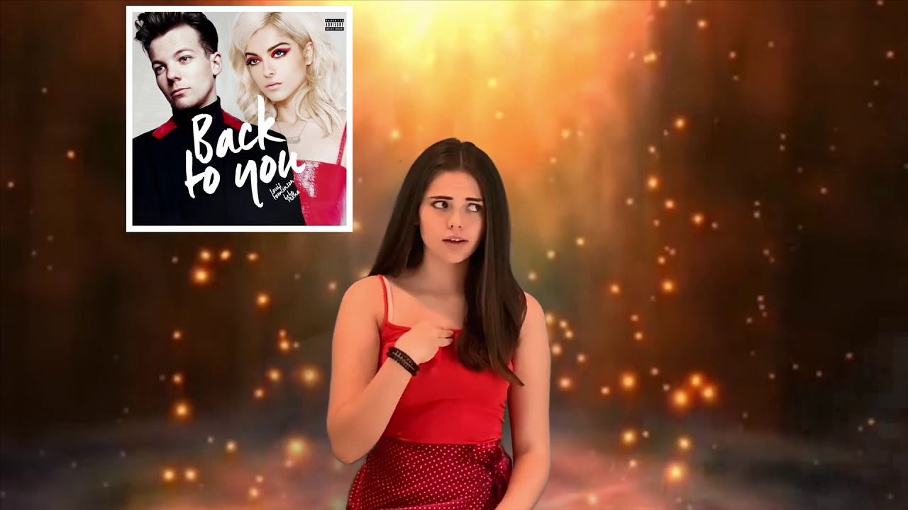 Back to you - Louis Tomlinson - Bebe Rexha - Isabella Signs - signed songs - Makaton - BSL - SSE