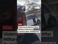 Violence In Mexico After Military Kills Drug Cartel Leader El Mencho Violence In Mexico After Military Kills Drug Cartel Leader El Mencho
