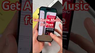 How to Get Apple Music for FREE!