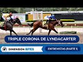Reportaje 1 / Triple Corona de Lyndacarter / #LaRinconada 25-7-2022
