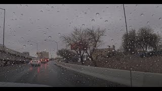 Driving instructors urge caution as Las Vegas braces for showers wet roads