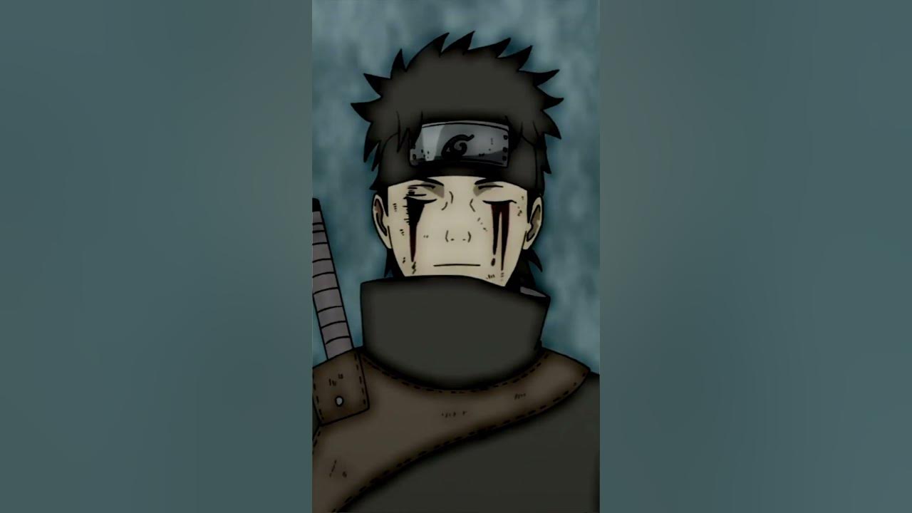 A Morte de Shisui (ATIVAR LEGENDAS) - Itachi Desbloqueia o Mangekyou  Sharingan e Shisui dá o Olho 