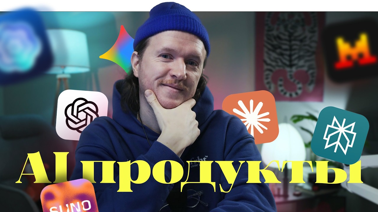 🤖 Давай дальше: AI дизайн — Perplexity лучший, Google слабо, Claude человечный (7 гигантов) 