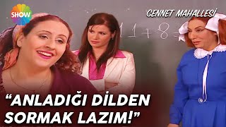 Pembe Için Para Denildiğinde Akan Seller Durur Cennet Mahallesi