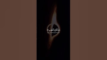 قل لمن الأرض ومن فيها إن كنتم تعلمون - الشيخ ياسر الدوسري - سورة المؤمنون