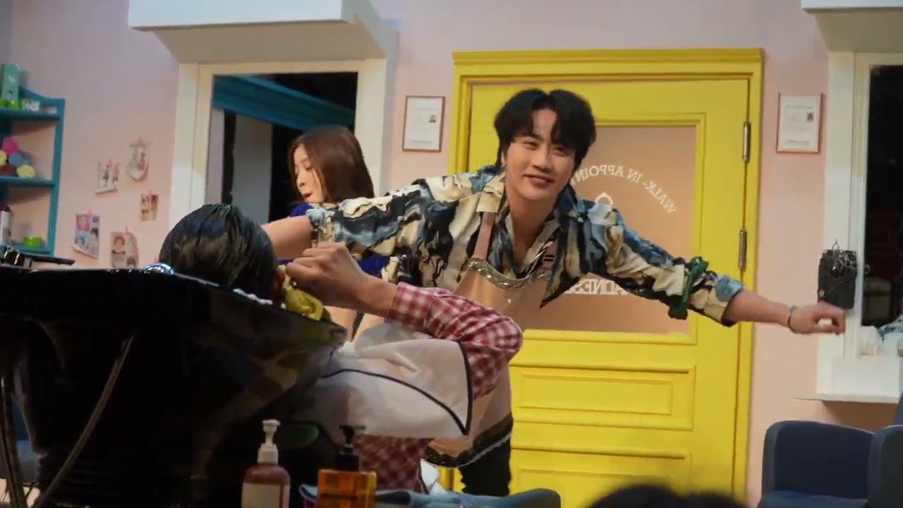 260204 쉬어매드니스 겨울 스페셜팀 웜업+엔딩 이주훈 김록현 문지원 한상민 이유경 임동건