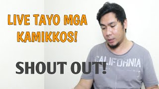 Kumusta ng kamikkos at kamahmygz