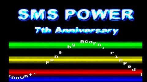 SMSPower 7 by SMS Power!