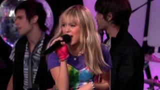 Hannah Montana - It's All Right Here (Official Music Video)