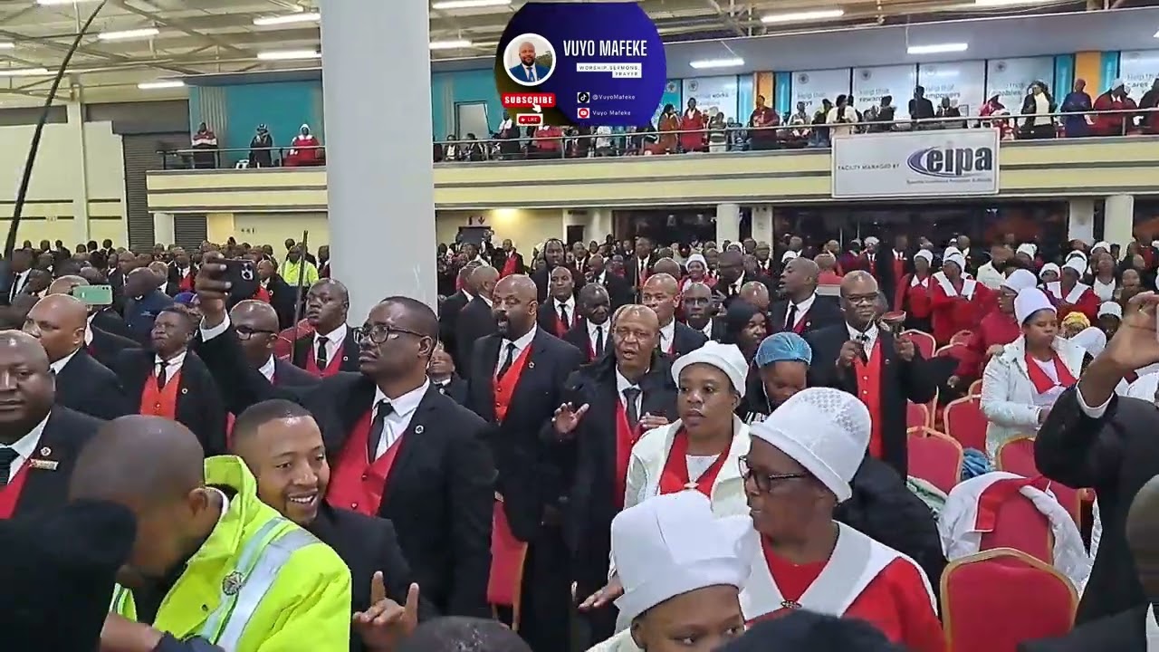 Haufi le Morena - MCSA YMG Triennial Revival (Inkanyamba/Setsokotsane) 2025