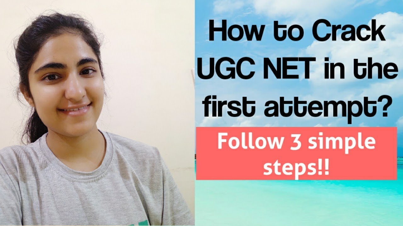 Preparation Strategy for UGC NET Exam 2020! By: Navneet Kaur 🙂 - YouTube