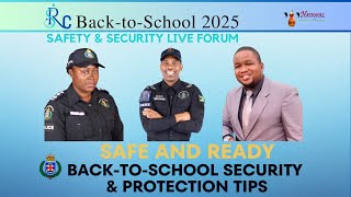 Safe & Ready: Back-to-School Security Tips for Parents, Educators & Students
