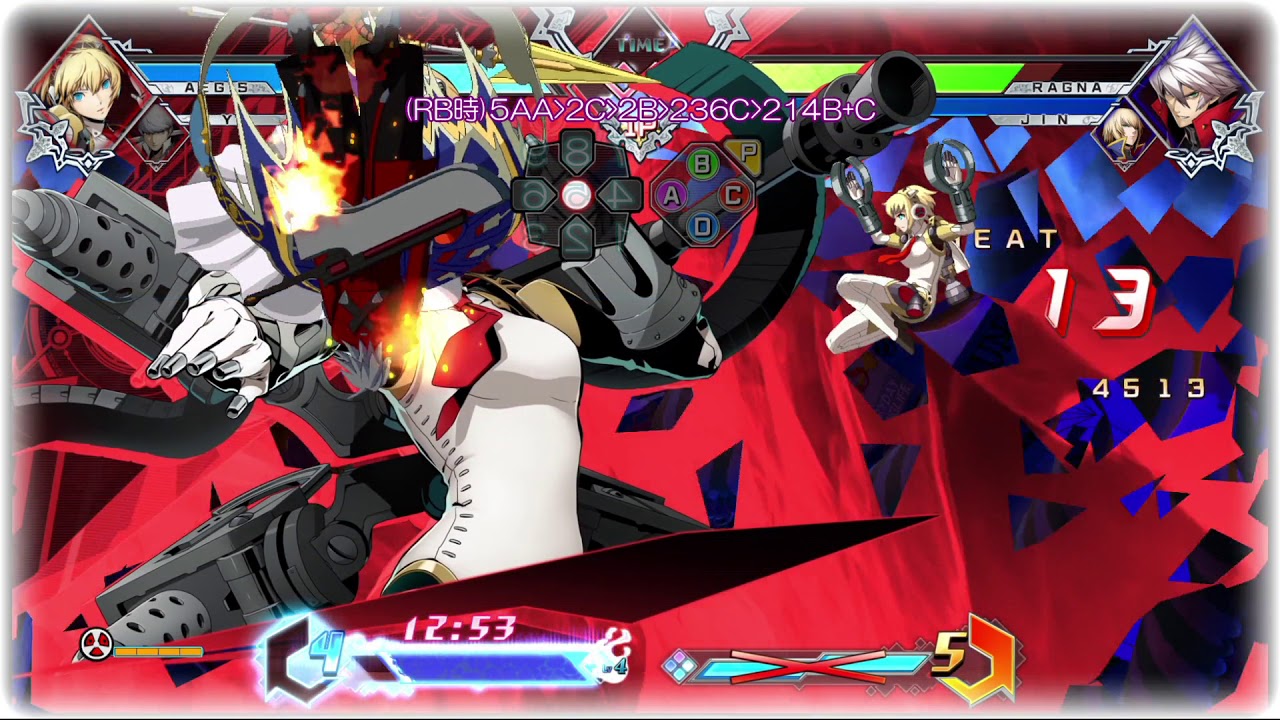 tag アイギス 初心者向け解説 Blazblue Cross Battle Wiki