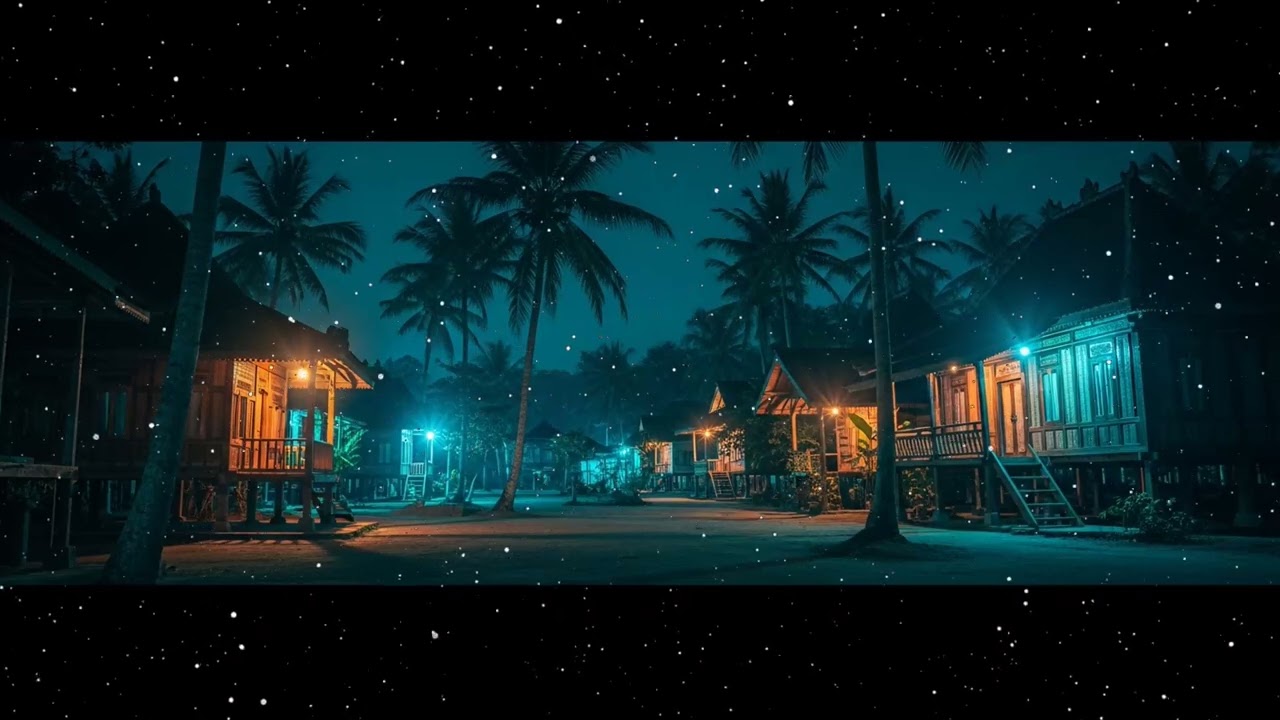 KERONCONG NOSTALGIA PILIHAN — Enak untuk Santai & Pengantar Tidur!