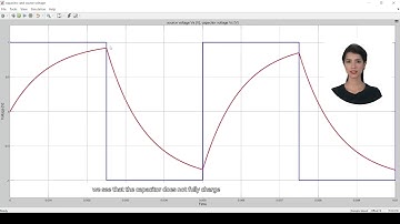 charging and discharching capacitor using Simulink