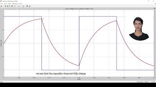 charging and discharching capacitor using Simulink