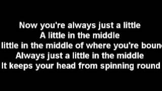Little In The Middle - Milow  lyrics HD chords