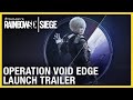 Rainbow Six Siege: Operation Void Edge já disponível para PC e consoles