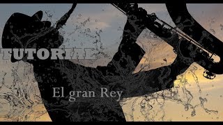 Video thumbnail of "Cantan Santo al Gran Rey (Ministerios Ebenezer San francisco)"