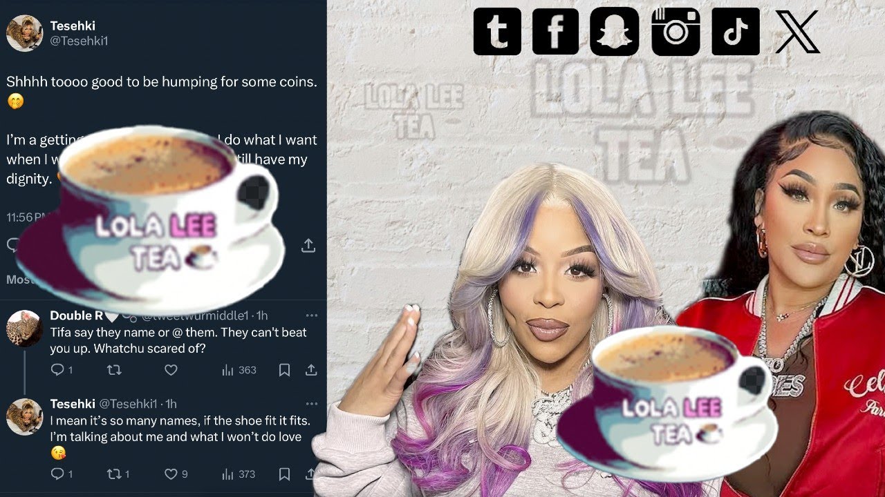 Tesehki reacts to not returning to Baddies Africa by sayin what she