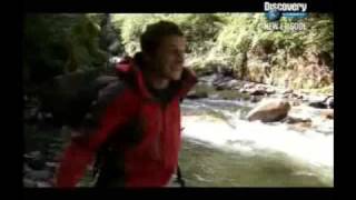 Bear Gryll Turkey - İnanılmaz Kurtuluş Türkiye 1. Bölüm