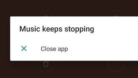 How to fix Samsung music keeps crashing | keeps stopping problem 2023