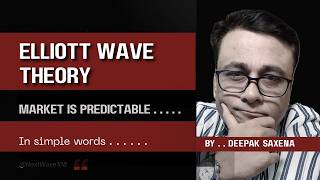 Elliott Wave Theory - For Trading and Investment (Stock Market, Crypto & Commodity)