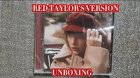 Red (Taylor