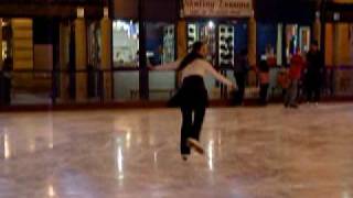 The Schumin Web: Year In Review (Ice skating at Pentagon Row)