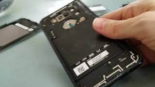LG V35 ThinQ Battery Replacement - Part 2