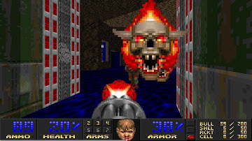 Flashback to Hell Map05 UV Speed in 1m41s by Cyberdemon531