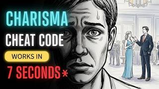 "The Charisma 'Cheat Code' Nobody Talks About (Works in 7 Seconds)"
