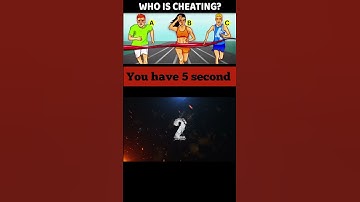 "Mind Bender Quiz: GK, Trivia, Puzzels & Illusies in Eén!" #shorts #quiz