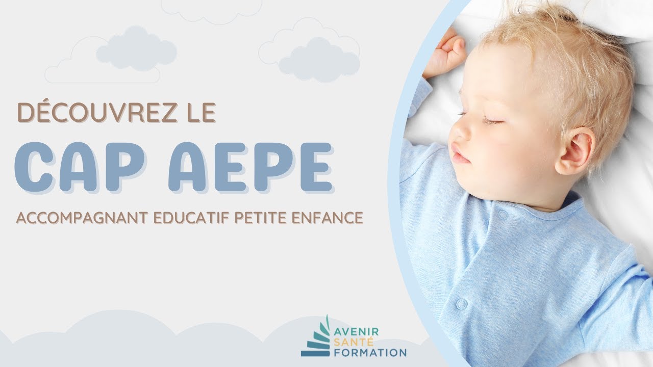 Page De Garde Cap Petite Enfance 2018 Academy Nancy Metz Présentation du CAP AEPE - Accompagnant Educatif Petite Enfance (Format