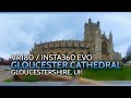 VR180 // Gloucester Cathedral / Filmed on Insta360 EVO