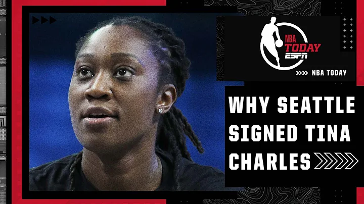 Seattle signed Tina Charles to make Sue Birds fina...