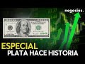 ESPECIAL PLATA EN 100$: Hace historia en máximos y marca un nuevo orden en los metales